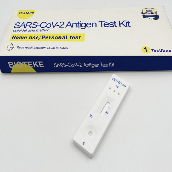 kit per il test dell'antigene diagnostico comunitario marcato ce