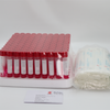 Test di campionamento rapido di virus biologici monouso approvato CE